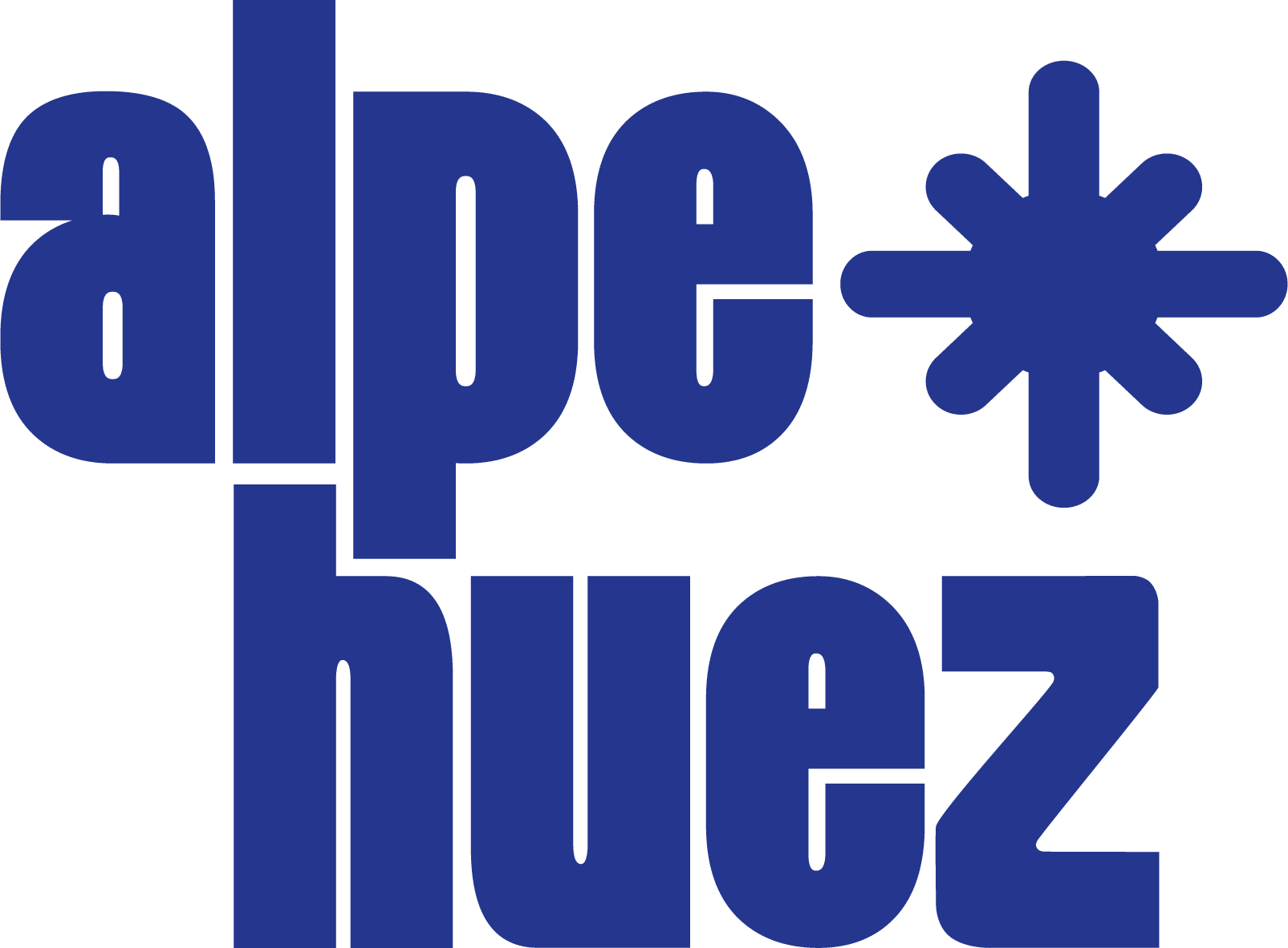 Logo POPALP ALPE D'HUEZ