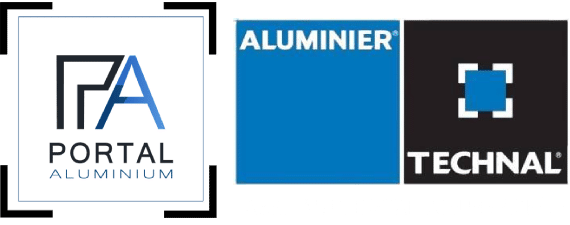 Logo PORTAL ALUMINIUM SYSTEMS