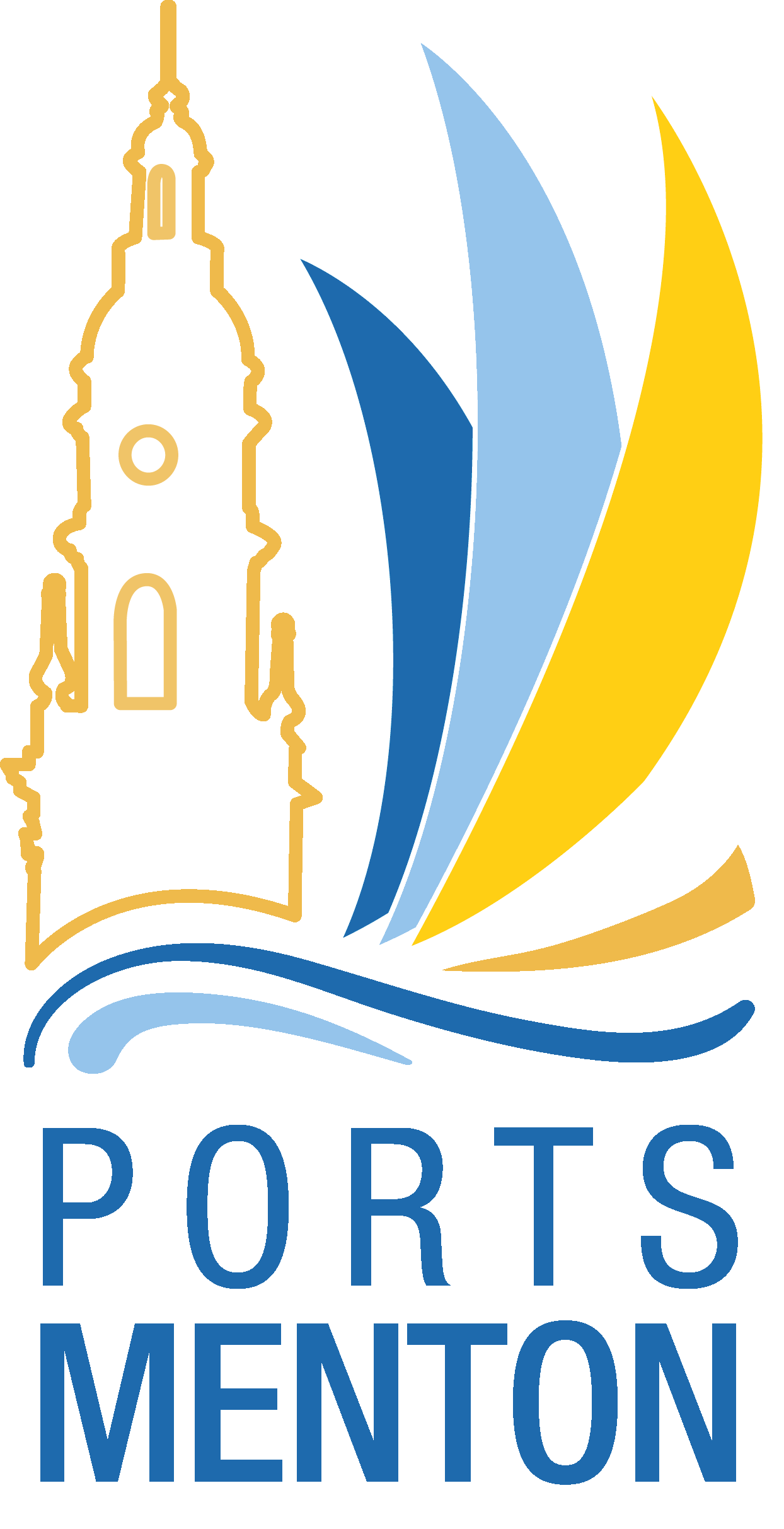 Logo PORTS DE MENTON