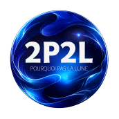 Logo POURQUOI PAS LA LUNE (2P2L)