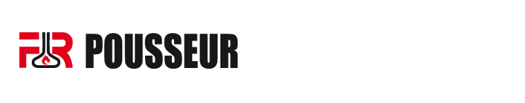Logo POUSSEUR (POUSSEUR)