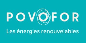 Logo POVOFOR 2000
