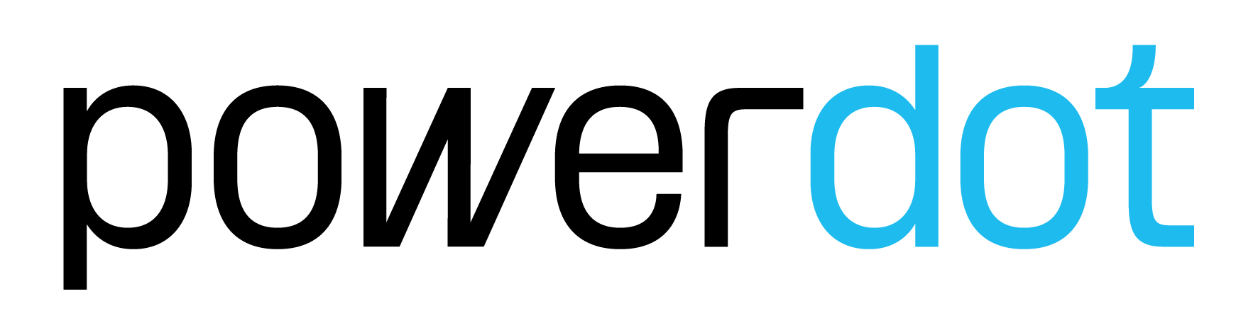 Logo POWER DOT FRANCE