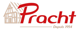 Logo PRACHT SAS (PRACHT CHARPENTES-MENUISERIES)