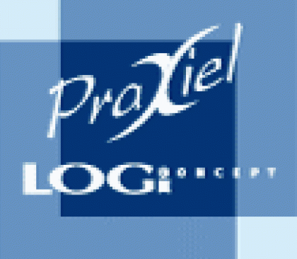 Logo PRAXIEL