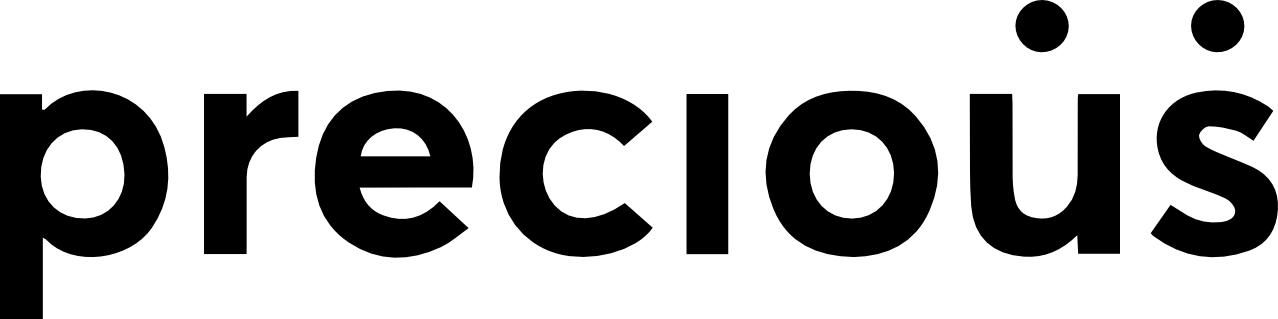 Logo PRECIOUS