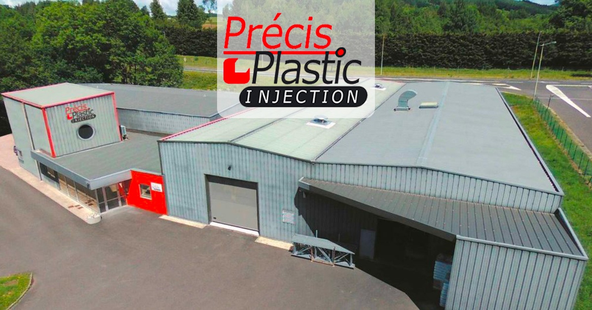Logo PRECIS PLASTIC INJECTION