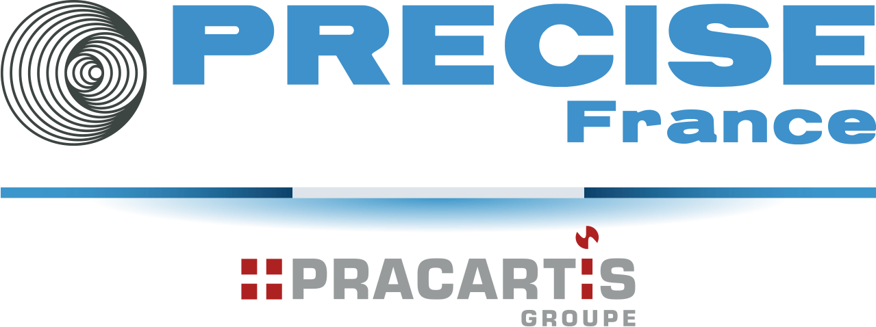 Logo PRECISE FRANCE