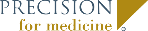 Logo PRECISION FOR MEDICINE (FR), SAS