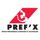 Logo PREF'X