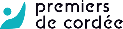 Logo PREMIERS DE CORDEE (PDC)