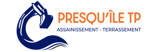 Logo PRESQU ILE ENVIRONNEMENT