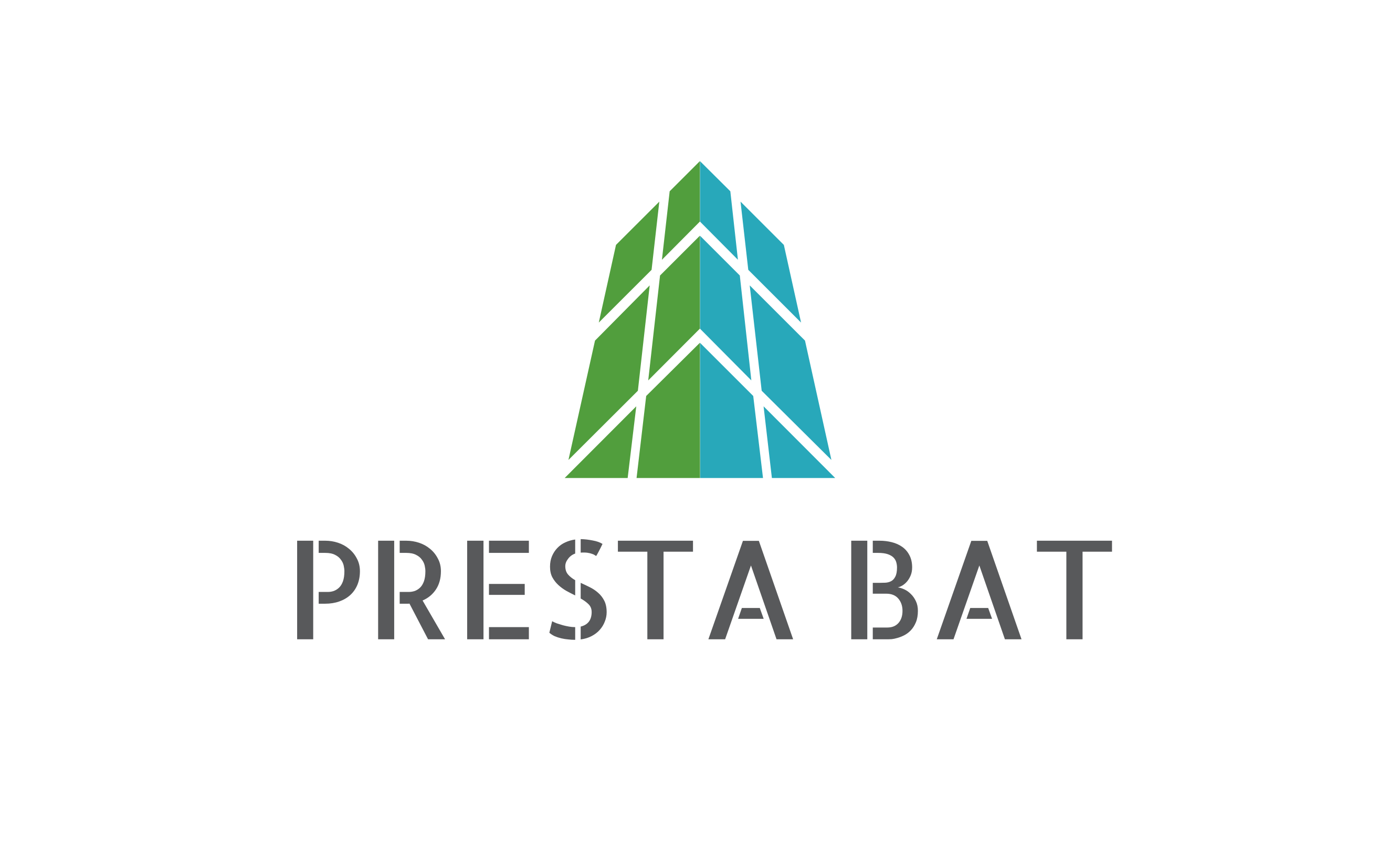 Logo PRESTA BAT