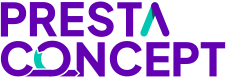 Logo PRESTA CONCEPT