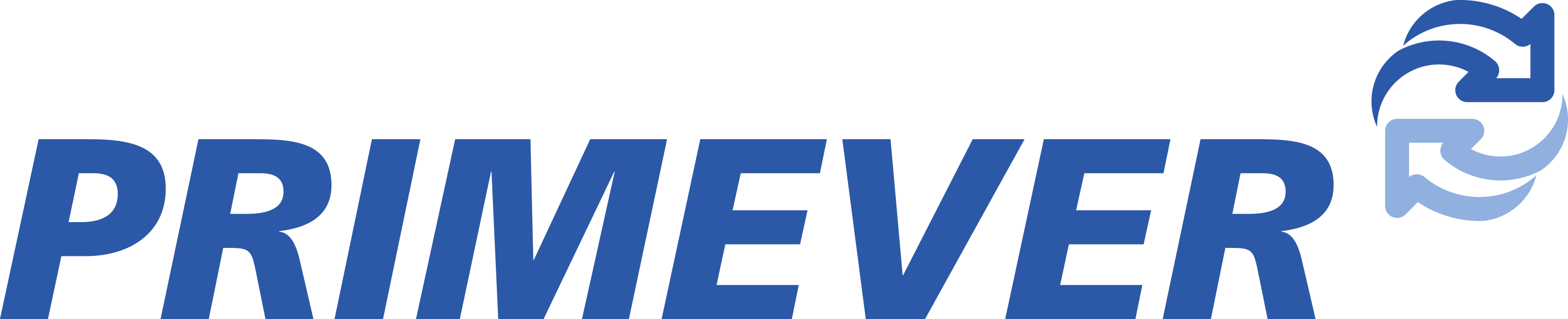 Logo PRIMEVER ORLEANS