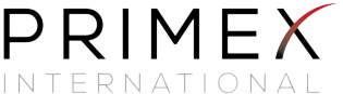 Logo PRIMEX INTERNATIONAL