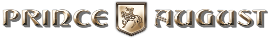 Logo PRINCE AUGUST
