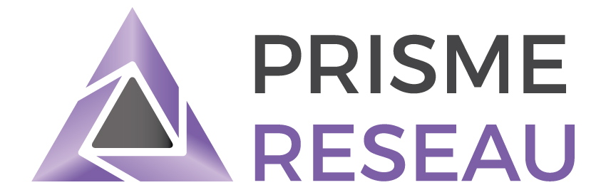 Logo PRISME RESEAU