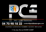Logo PRO CLIM ENERGIES