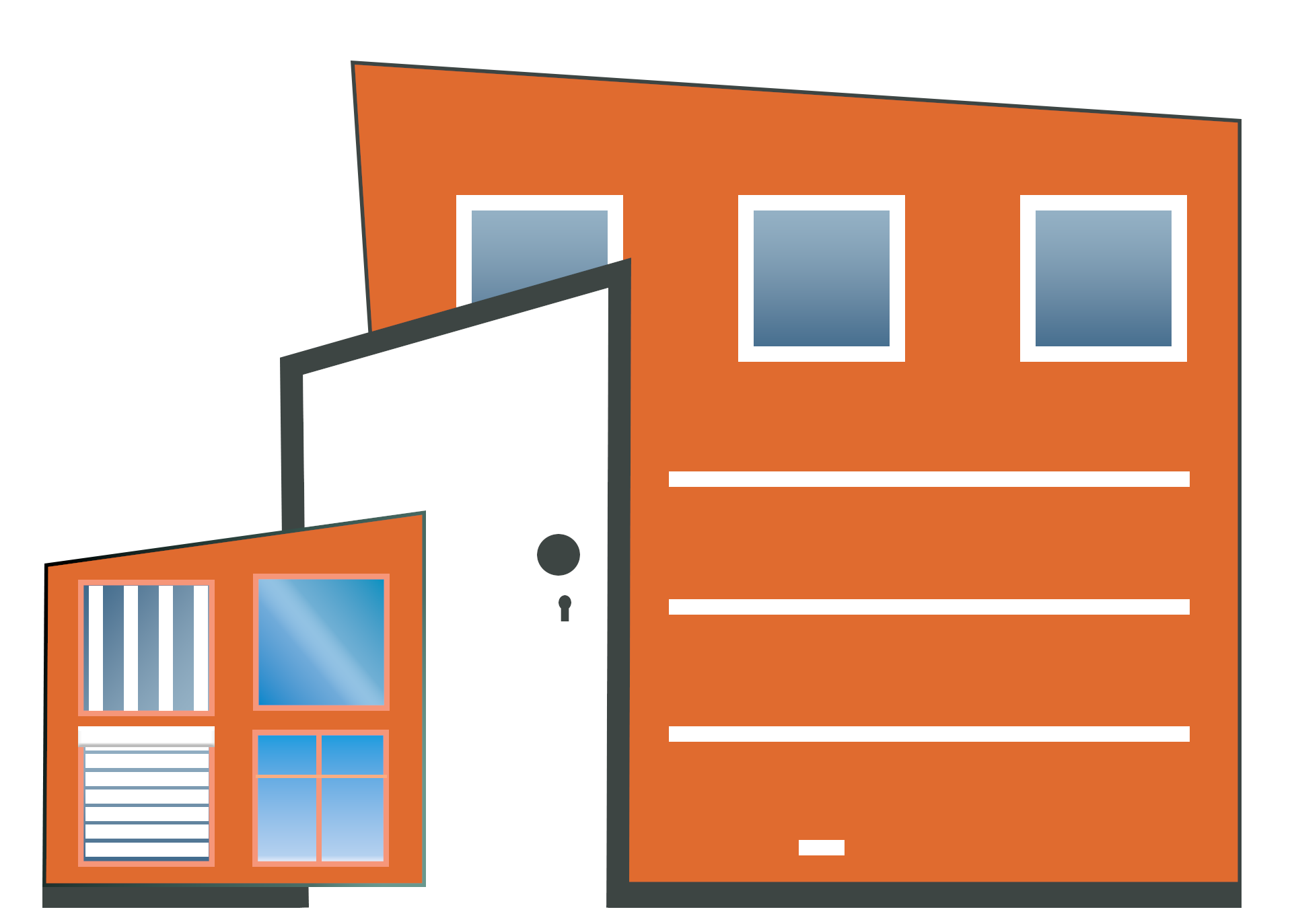 Logo PRO DESIGN FENETRES