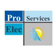 Logo PRO ELEC SERVICES