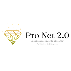 Logo PRO'NET 2.0 PARTICULIERS