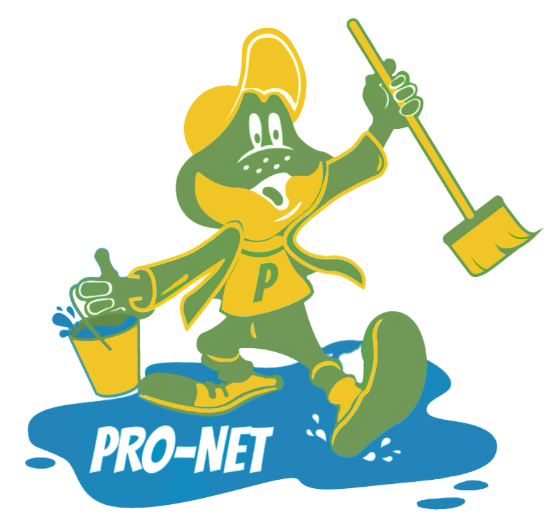 Logo PRO-NET SARL (PRO-NET)