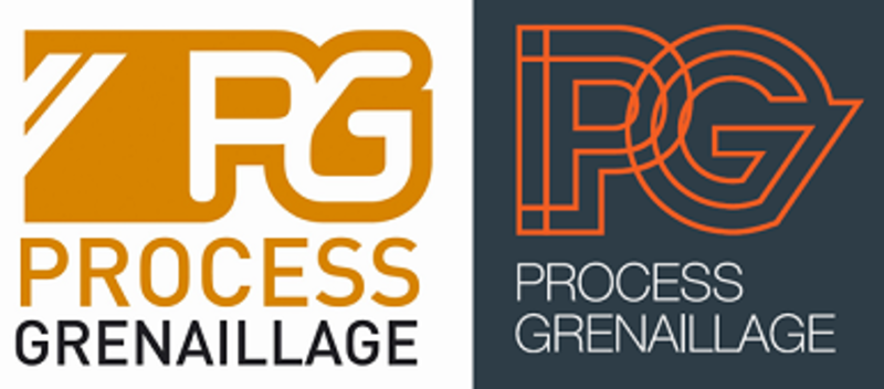 Logo PROCESS GRENAILLAGE (PROCESS GRENAILLAGE)
