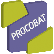 Logo PROCOBAT (PROCOBAT)