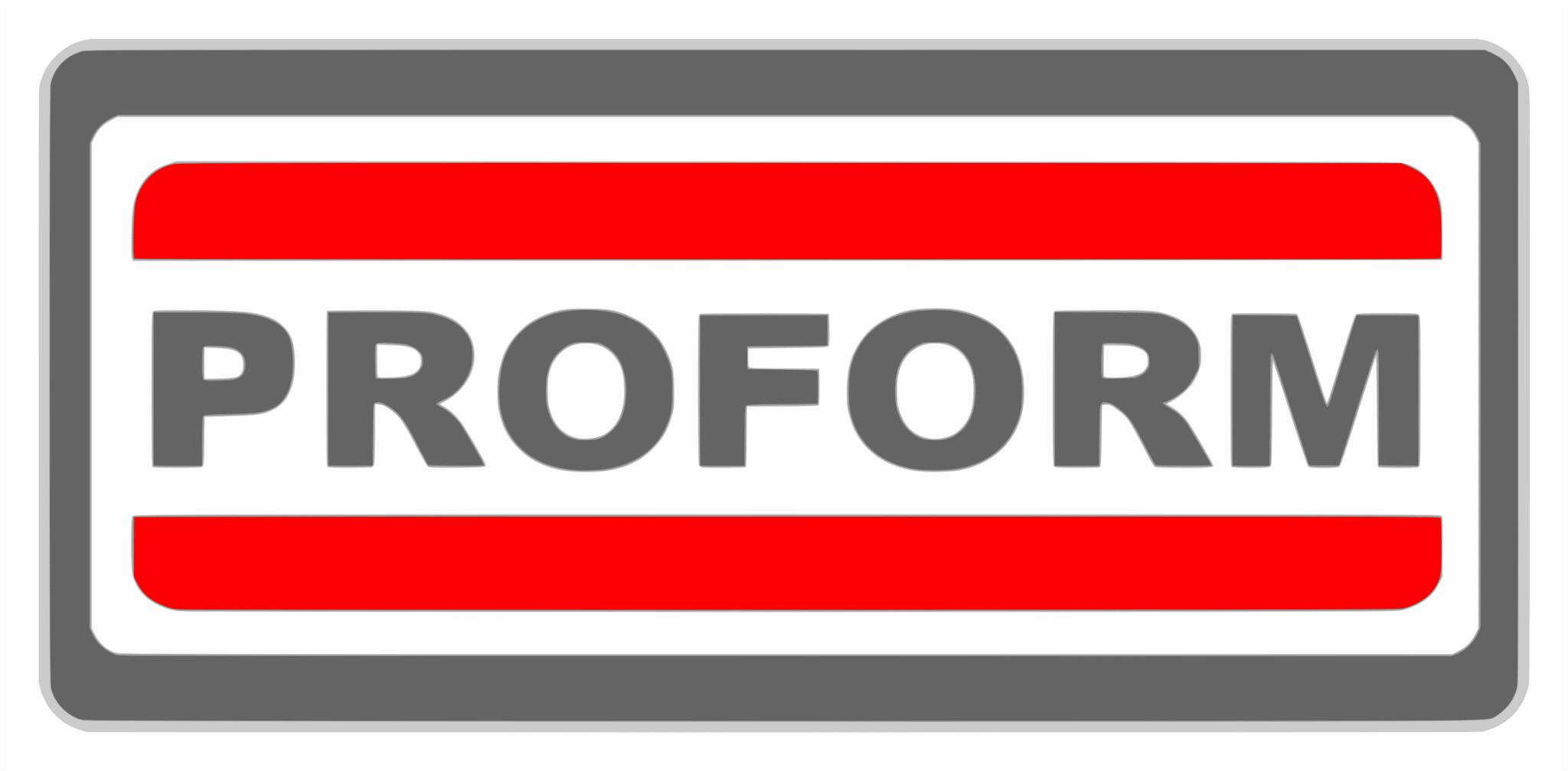 Logo PROFORM