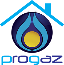 Logo PROGAZ