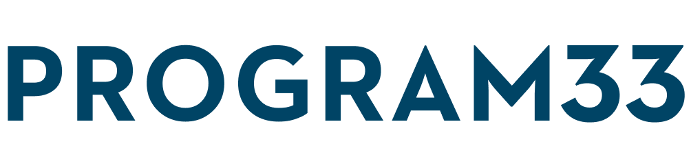 Logo PROGRAM 33