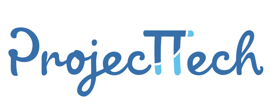 Logo PROJECT TECH (PT)