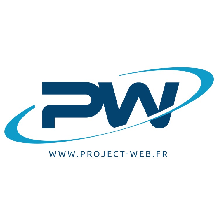 Logo PROJECT WEB