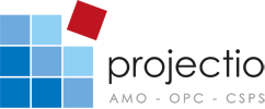 Logo PROJECTIO