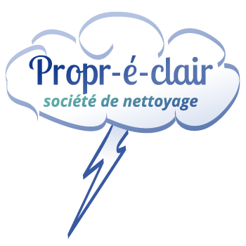 Logo PROPR-E-CLAIR (PROPR E CLAIR)