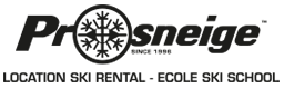 Logo PROSNEIGE VAL THORENS