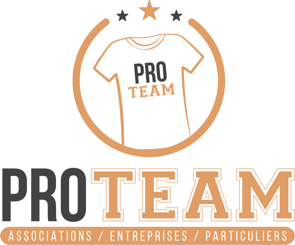 Logo PROTEAM SERVICES