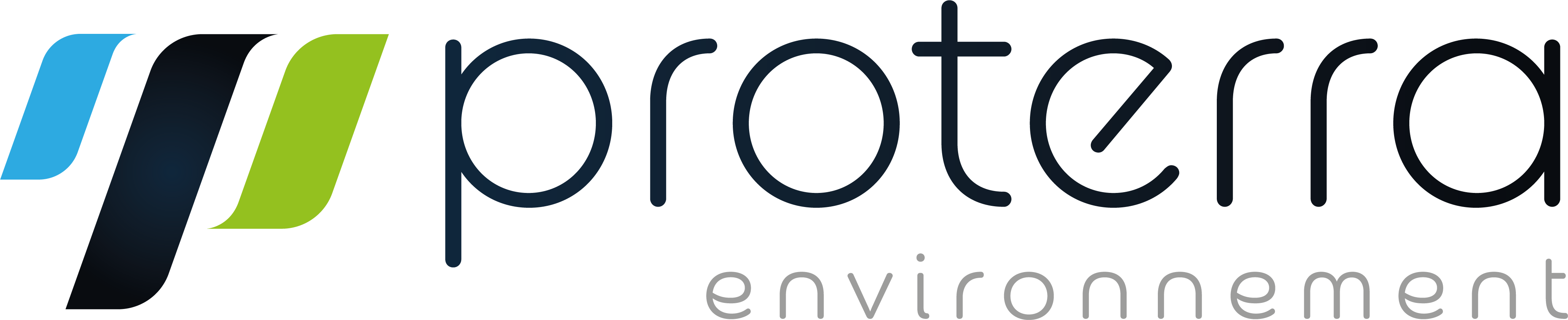 Logo PROTERRA ENVIRONNEMENT