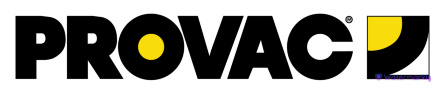 Logo PROVAC
