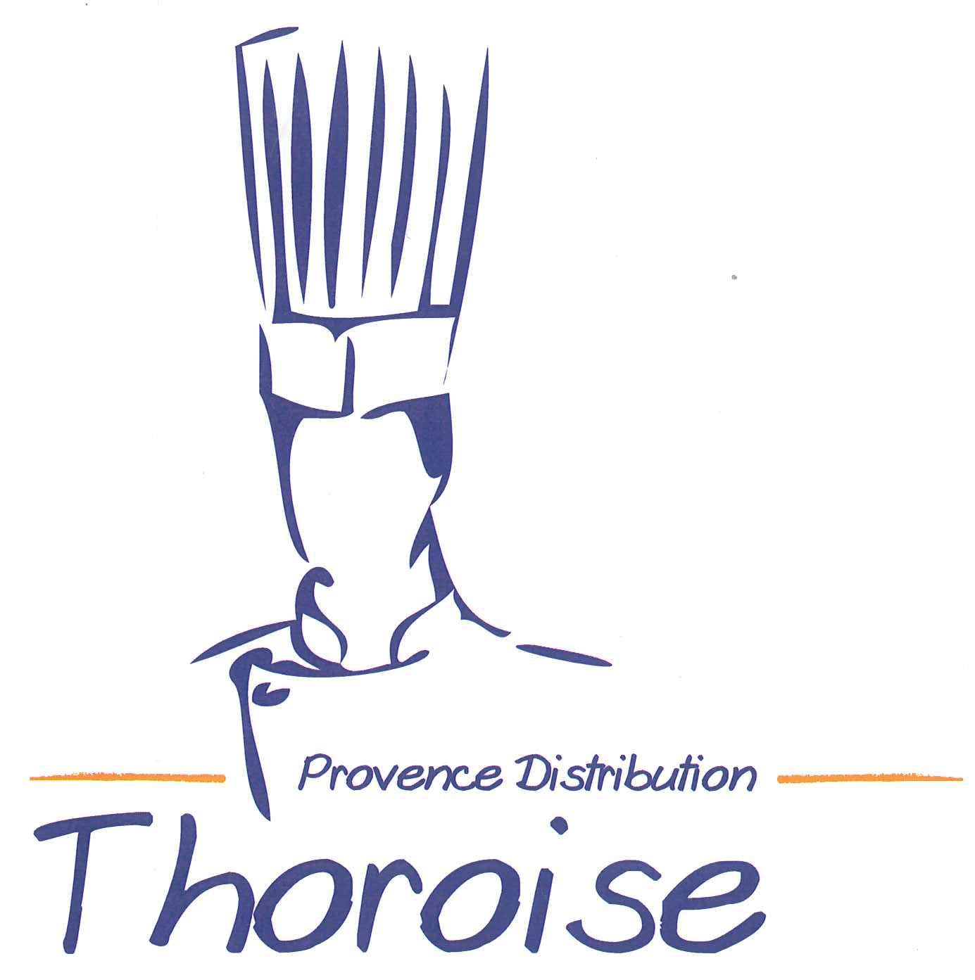 Logo PROVENCE DISTRIBUTION THOROISE