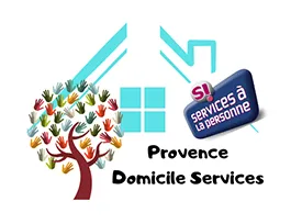 Logo PROVENCE DOMICILE SERVICES