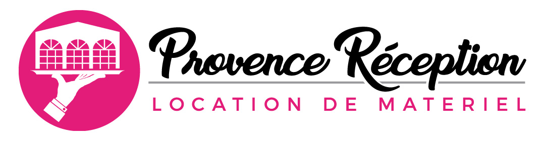 Logo PROVENCE-RECEPTION