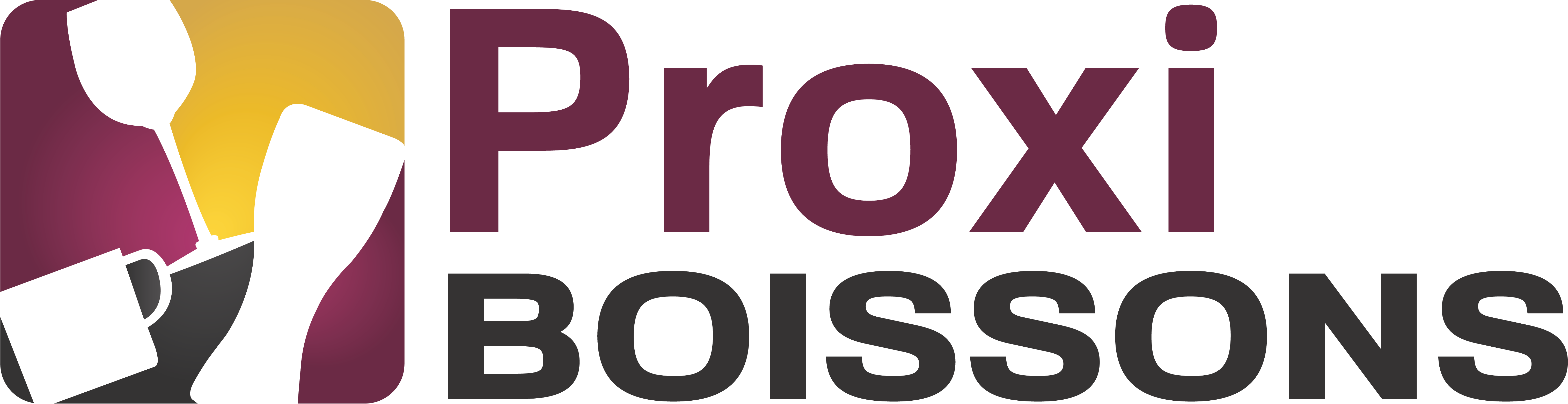Logo PROXI BOISSONS COTE DE NACRE