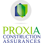 Logo PROXIA CONSTRUCTION ASSURANCES