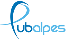 Logo PUB ALPES