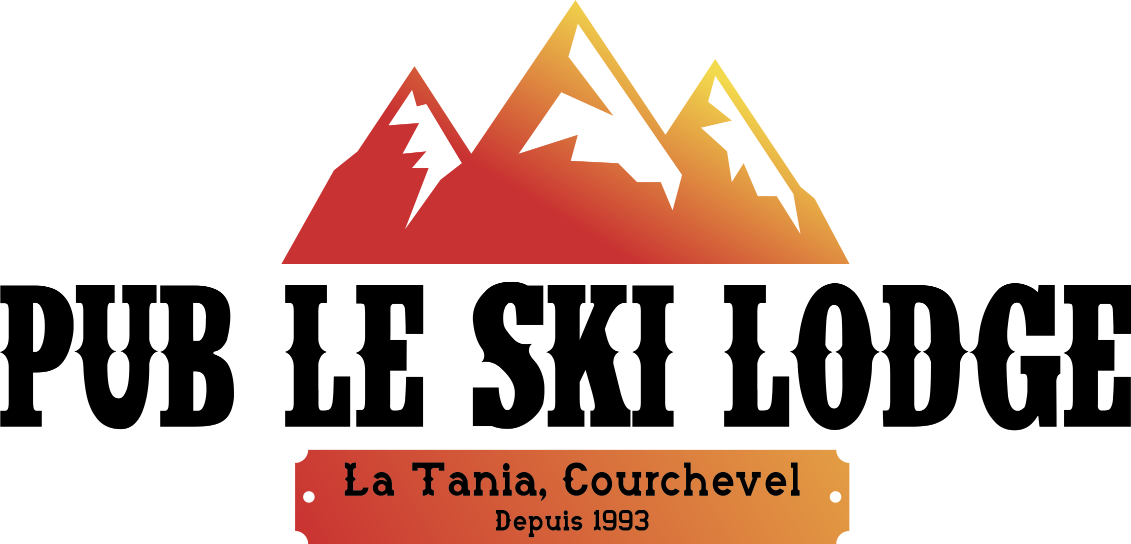 Logo PUB LE SKI LODGE