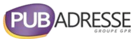 Logo PUBADRESSE ROUTAGE