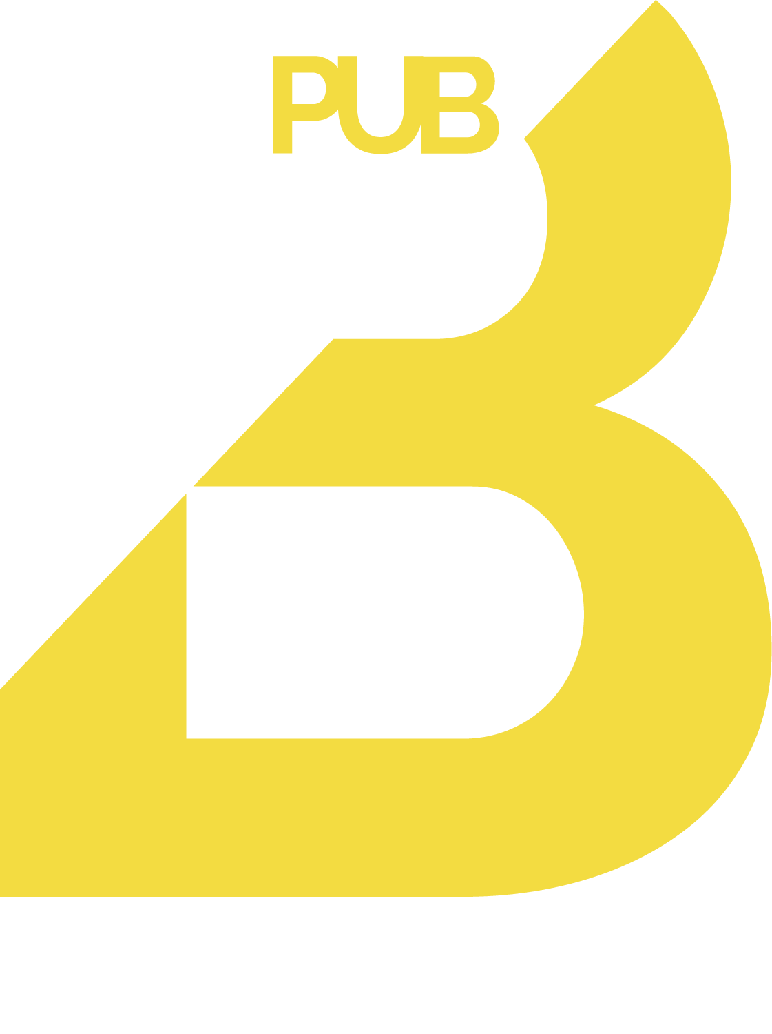 Logo PUBLICITE BENOIST
