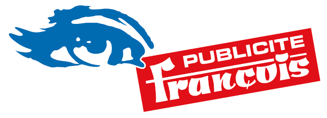 Logo PUBLICITE FRANCOIS